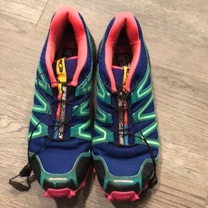 Salomon Speedcross 3 Trail Running Shoes